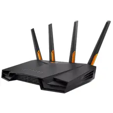 5 - Беспроводной маршрутизатор ASUS TUF-AX3000 V2, Чёрный