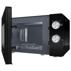 6 - Микроволновая печь Gorenje MO 20 E1B, Чёрный