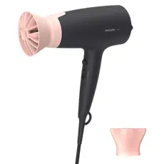 4 - Фен Philips BHD350/10, 2100 Вт, Чёрный | Розовый