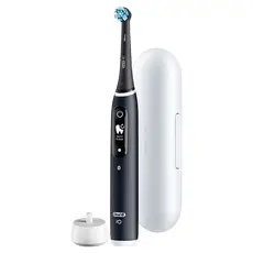 2 - Электрическая зубная щетка Braun Oral-B iO 6, Black Onyx