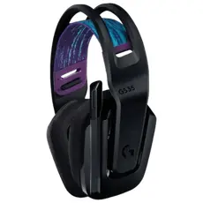 6 - Игровая Гарнитура Logitech G535, Беспроводной, Чёрный