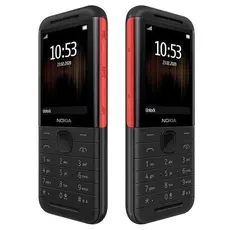 3 - Мобильный телефон Nokia 5310, Black-Red
