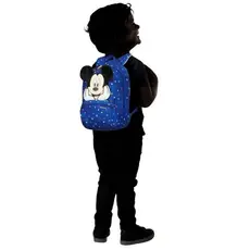 6 - Детский рюкзак Samsonite DISNEY ULTIMATE 2.0, Полиэстер, Синий