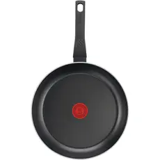 3 - Сковорода Tefal B5560553, 1,7л, 26см, Чёрный