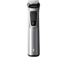 4 - Мужской Триммер Philips MG7715/15, Серебристый