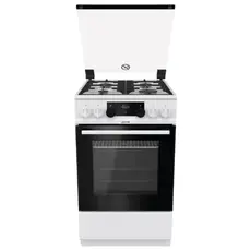 5 - Газовая плита Gorenje GK 5C40 WF, Белый