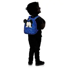 5 - Детский рюкзак Samsonite DISNEY ULTIMATE 2.0, Полиэстер, Синий