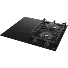 2 - Комбинированная варочная панель Gorenje GCI691BSC, Чёрный