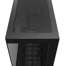 5 - Компьютерный корпус Deepcool CH690 Digital, Midi-Tower, Без блока...