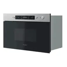 2 - Микроволновая печь Whirlpool MBNA920X, Нержавеющая сталь