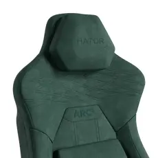 4 - Игровое кресло HATOR Arc 3 XL, Велюр, Emerald