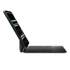 4 - Клавиатура Apple Magic Keyboard для iPad Pro 11‑дюймов (M4), Чёрный