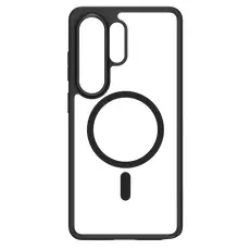 3 - Чехол Spigen Samsung Galaxy S26 Ultra Ultra Hybrid MAG, Матовый черный