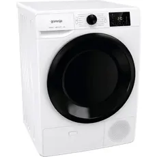 3 - Сушильная машина Gorenje DNE8B, 8кг, Белый