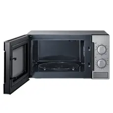 6 - Микроволновая печь Samsung GE81MRTB/BW, Серебристый