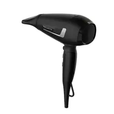 2 - Фен Rowenta CV8810F0, 2100Вт, Чёрный