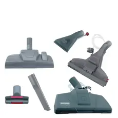 6 - Пылесос Thomas NERO AQUA STEALTH, Синий