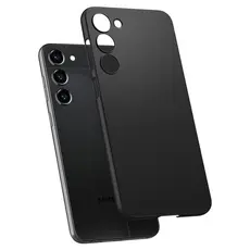 2 - Чехол Spigen Samsung S23, Airskin, Чёрный