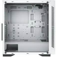 6 - Компьютерный корпус Deepcool MATREXX 55 V3 ADD-RGB WH 3F, Midi-Tower,...