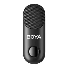 3 - Портативный записывающий микрофон Boya Magic, Беспроводной, Черный