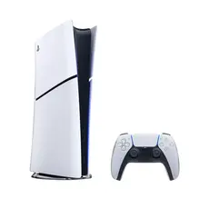 4 - Игровая консоль SONY PlayStation 5 Slim Digital Edition 825 Гб, Белый,