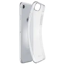 2 - Чехол Cellularline Fine - iPhone SE (2020)/8/7, Прозрачный