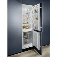 5 - Холодильник Electrolux LNS5LE18S, Белый