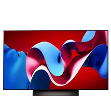 48" OLED SMART TV LG OLED48C46LA, Perfect Black, 3840 x 2160, webOS, Black 34993