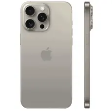 2 - iPhone 15 Pro Max, 256GB Natural Titanium EU/RU