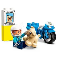 6 - Конструктор LEGO 10967, 2+
