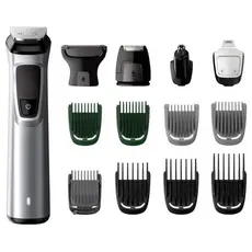 3 - Мужской Триммер Philips Multigroom Series 7000 MG7720/15, Чёрный |...