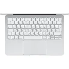 6 - Ноутбук 13" Apple MacBook Neo 13, Серебристый, A18 Pro with 6-core...