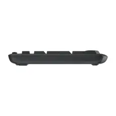 2 - Клавиатура и мышь Logitech MK295, Беспроводное, Чёрный