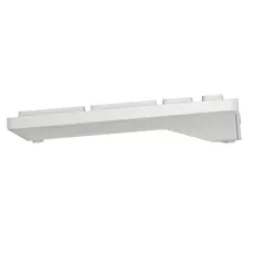 2 - Клавиатура и мышь DELL KM5221W, Беспроводное, Белый