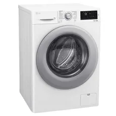 2 - Стиральная машина LG F4M5VS4W, 9кг, Белый