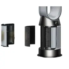 4 - Очиститель воздуха Dyson HP10 Purifier Hot+Cool Gen1, Белый