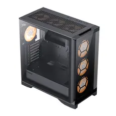 5 - Компьютерный корпус Gamemax LEADER TG, Full-Tower, Без блока питания,...