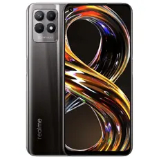 2 - Смартфон Realme 8i, 4Гб/64Гб, Чёрный