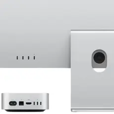 4 - Настольный ПК Apple Mac mini A3238, Mac mini, M4 with 10-core CPU and...