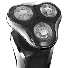 6 - Электробритва мужская Polaris PMR0307RC, Чёрный
