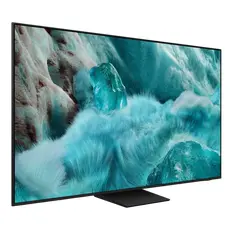 5 - 55" QLED SMART Телевизор Samsung QE55Q7F5AUXUA, 3840x2160 4K UHD,...