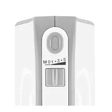 2 - Миксер ручной Bosch Styline MFQ4080, Белый