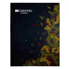 6 - Геймерский напольный коврик Canyon Camouflage, Разноцветный