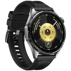 2 - Умные часы Huawei Watch GT 6, 46мм, Чёрный