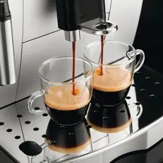 3 - Кофемашина DeLonghi ECAM22.110.SB, Серебристый