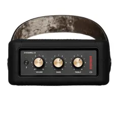 5 - Портативная колонка Marshall Stockwell II, Чёрный/Коричневый