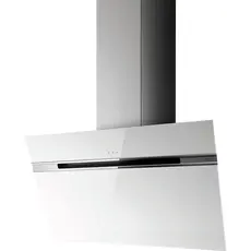 6 - Наклонная Вытяжка Elica STRIPE WH/A/60/LX, Нержавеющая сталь