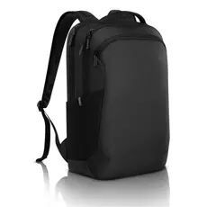 3 - Рюкзак для ноутбука DELL Ecoloop Pro, 17", Ткань, Чёрный