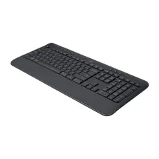 4 - Клавиатура Logitech K650, Беспроводное, Графитовый