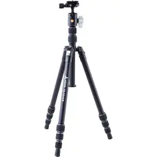 Tripod Vanguard VESTA TB 204AB, Aluminium, 4-section, VESTA T-46 Ball Head 38711